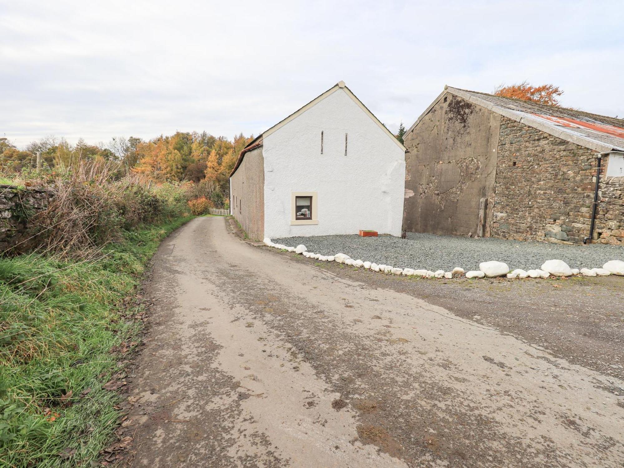 Tithe Cottage Cockermouth Exterior foto