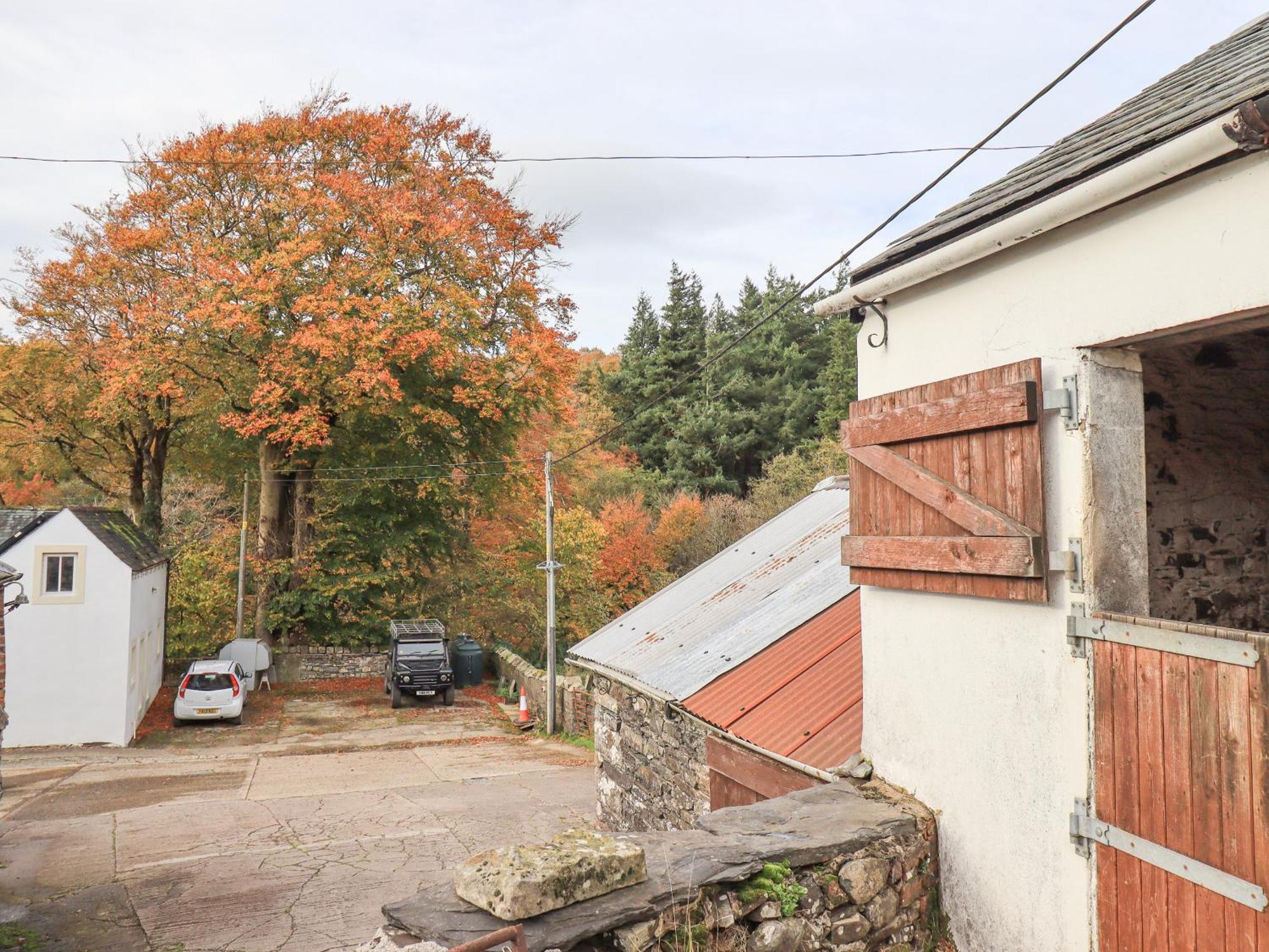 Tithe Cottage Cockermouth Exterior foto