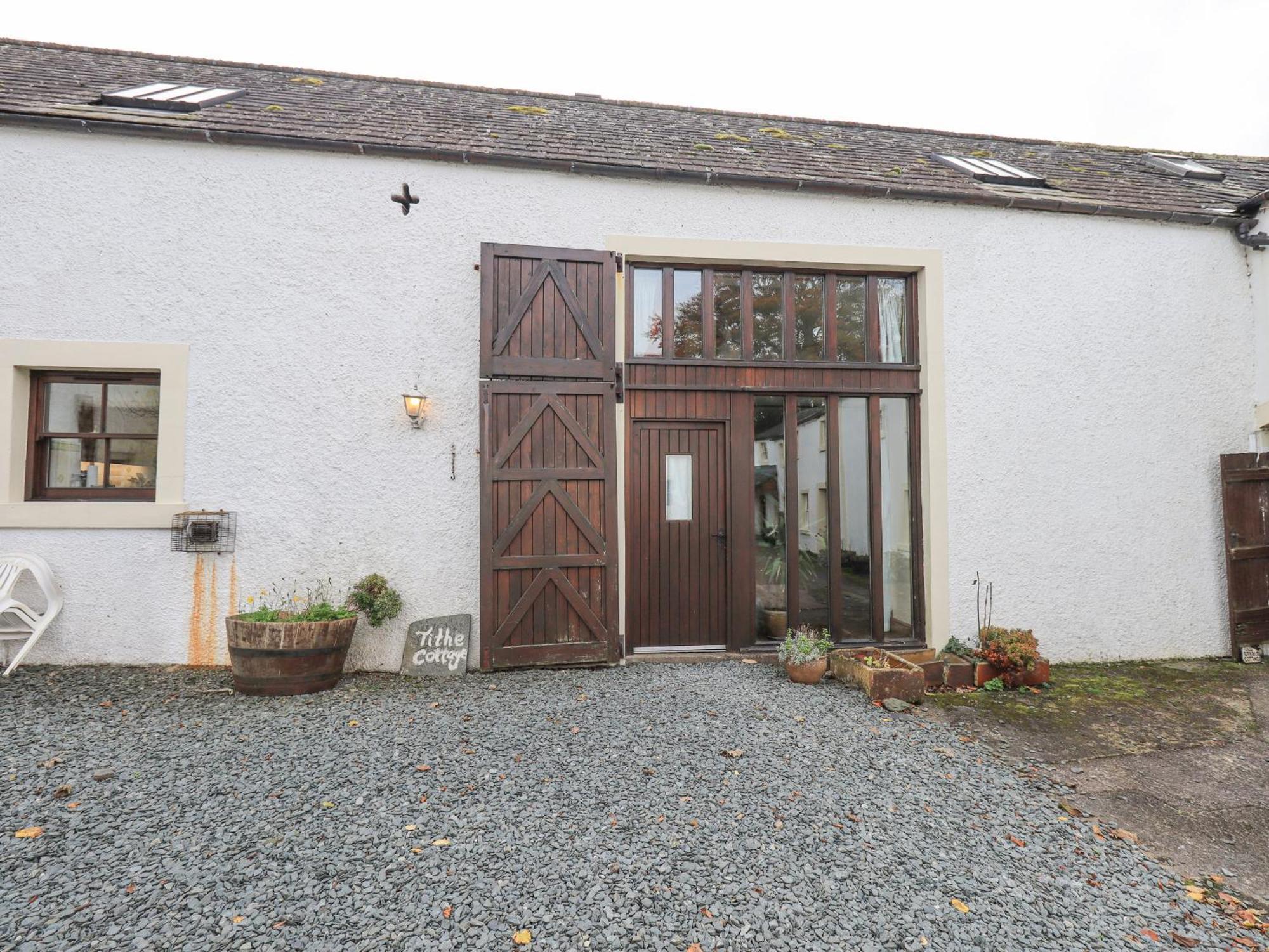Tithe Cottage Cockermouth Exterior foto