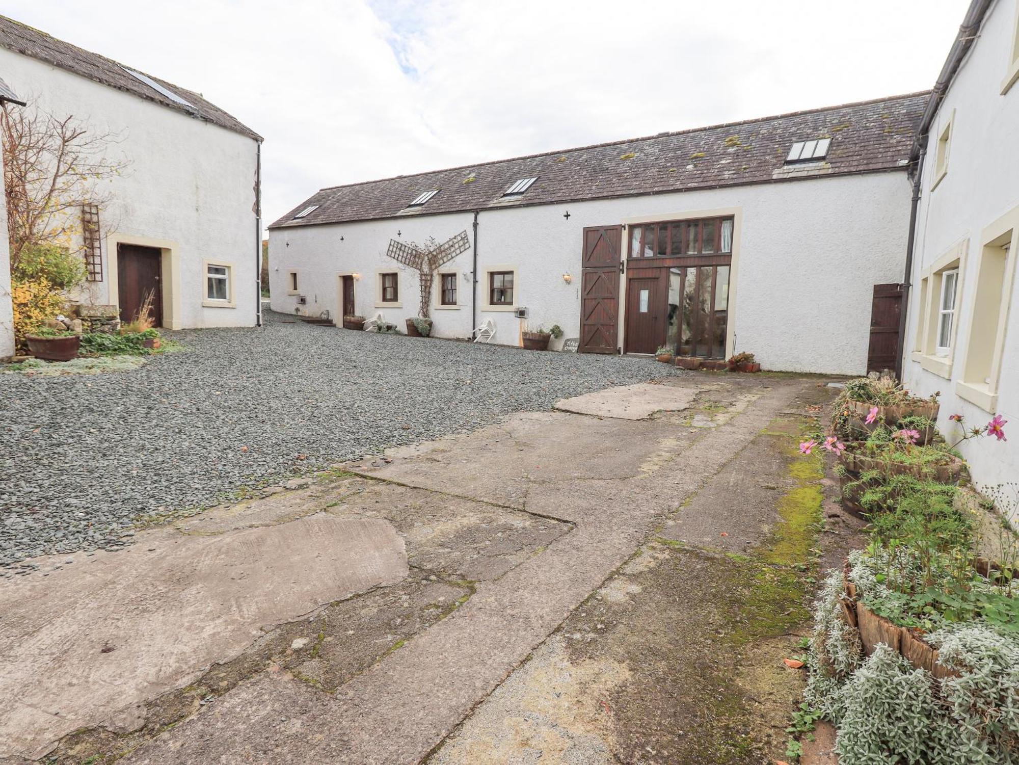 Tithe Cottage Cockermouth Exterior foto